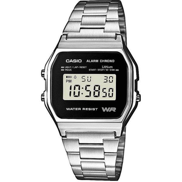 

Наручные часы CASIO A158WEA-1EF