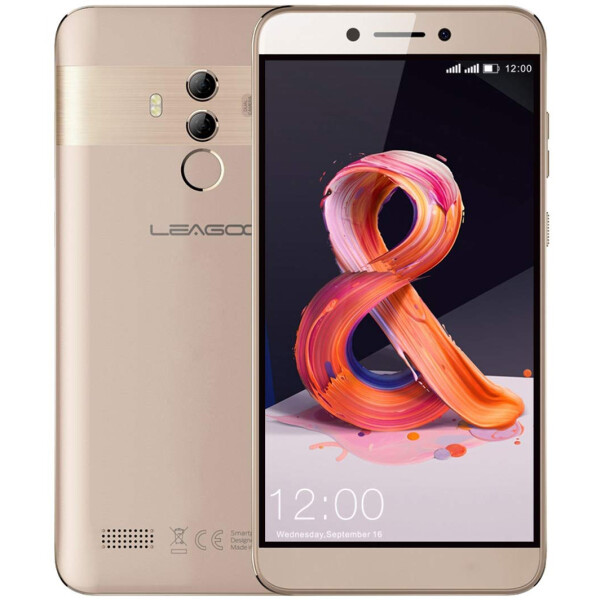 

Leagoo T8S Gold