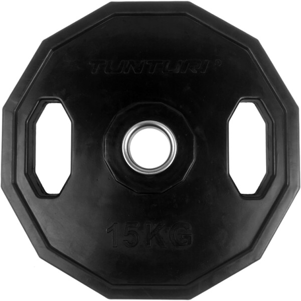 

Олимпийский диск Tunturi Olympic Disk 15 kg 14TUSCL276 (14TUSCL276)