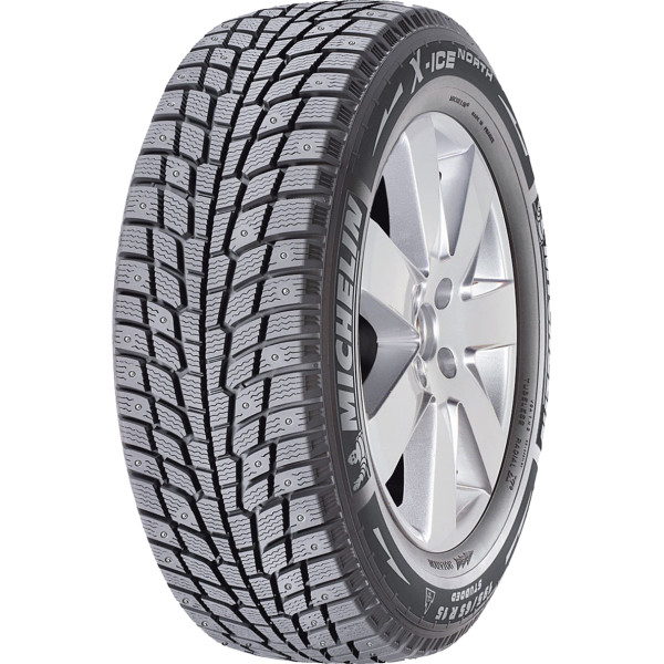 

Michelin Latitude X-Ice North 2+ шип XL 275/40 R21 107Т