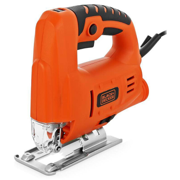 

Электролобзик Black+Decker JS20