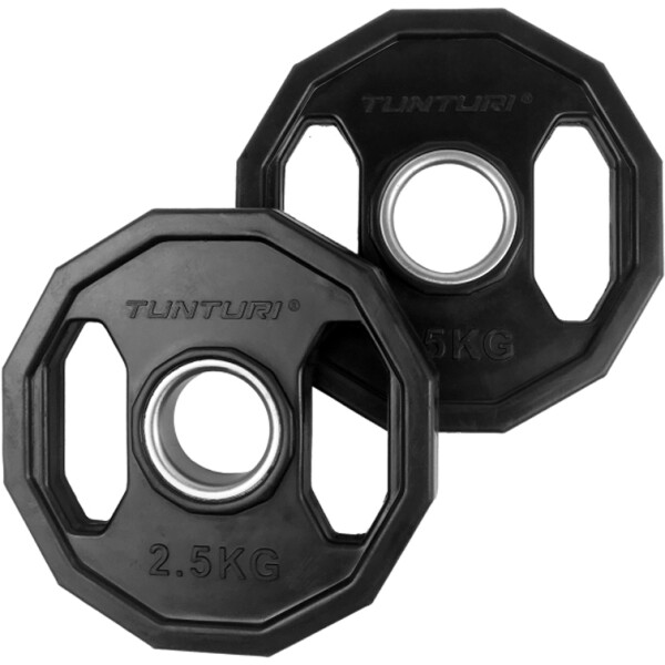 

Олимпийский диск Tunturi Olympic Disk 2 x 2,5 kg 14TUSCL273 (14TUSCL273)