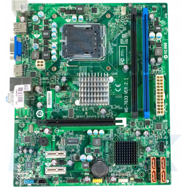 

MSI MS-7633 (MS-7633)