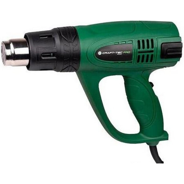 

Строительный фен CRAFT-TEC PLD-2300