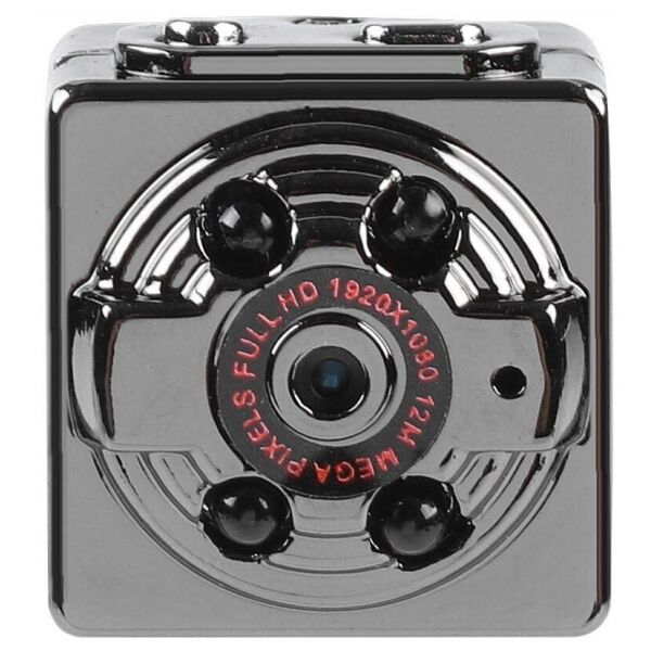 Акція на Мини камера OMG SQ8 самая маленькая видеокамера с датчиком движения и ночным видением від Allo UA