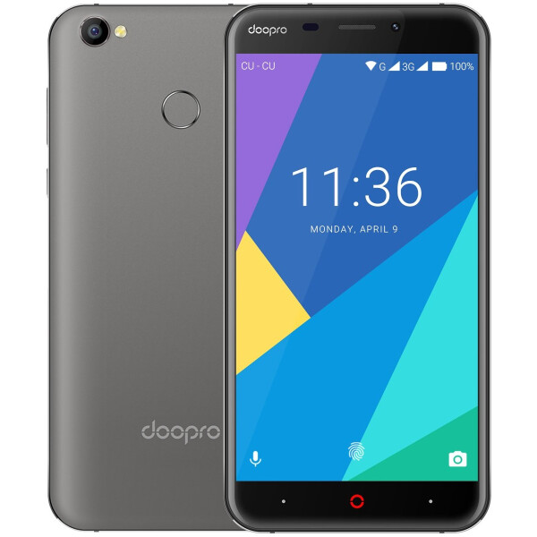 

Doopro P2 1/8Gb Grey