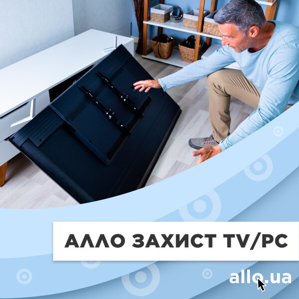 

Страхование "Алло Защита TV/PC" 24 мес.