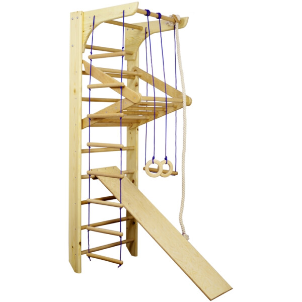 

Спортивный уголок «Kinder 3-240» SportBaby (22659)