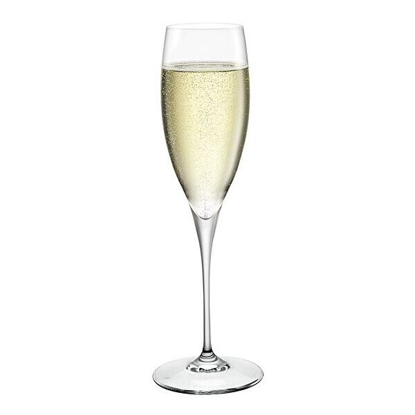 

Набор бокалов Bormioli Rocco PREMIUM 3 для шампанского, 6*250 мл170063GBD021990