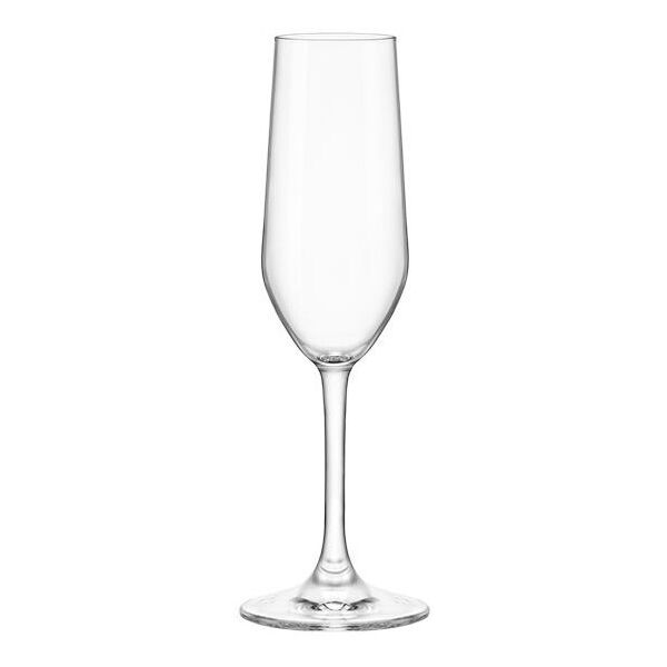 

Набор бокалов Bormioli Rocco RISERVA CHAMPAGNE для шампанского, 6*205 мл126281GRC021990