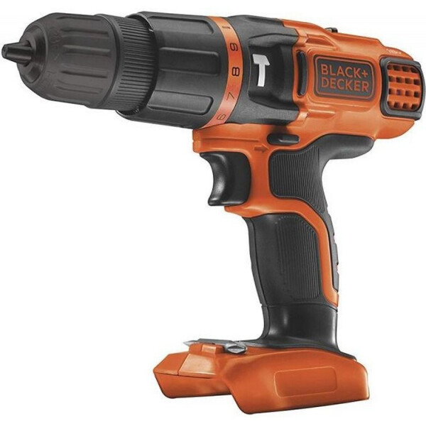 

Дрель-шуруповерт BLACK&DECKER, BDCH188N