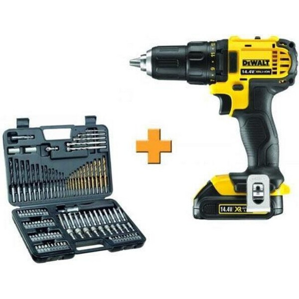 

Дрель-шуруповерт DeWalt. DCD780C2Z