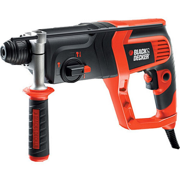 

Перфоратор BLACK&DECKER, SDS-Plus, KD975