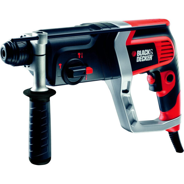 

Перфоратор Black&Decker, SDS-Plus, KD990KA