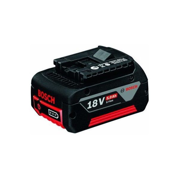 

Аккумулятор Bosch Professional GBA 18V 5.0 Ah (1.600.A00.2U5)