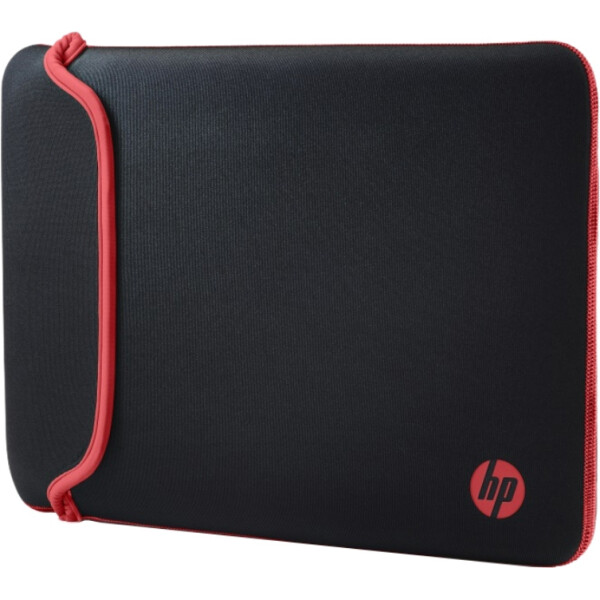 Сумка для ноутбука 14 HP Black/Red Neoprene Sleeve (V5C26AA)