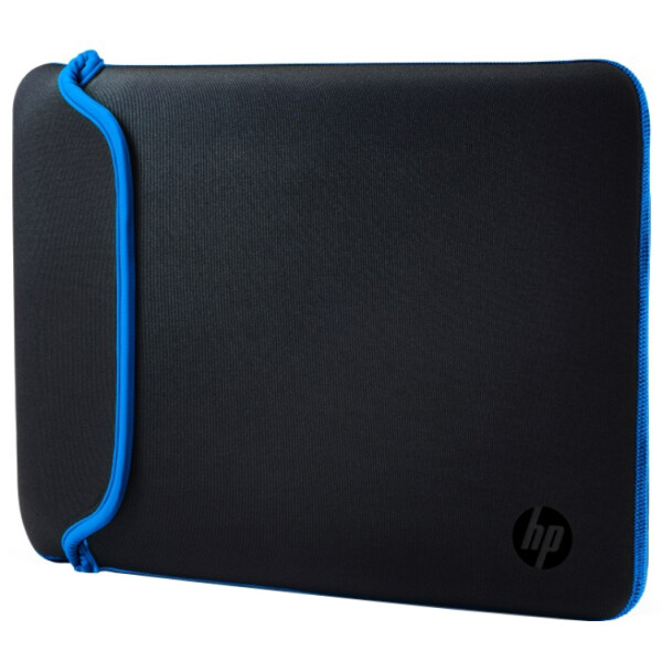 

Сумка для ноутбука 16 HP Black/Blue Neoprene Sleeve (V5C31AA)
