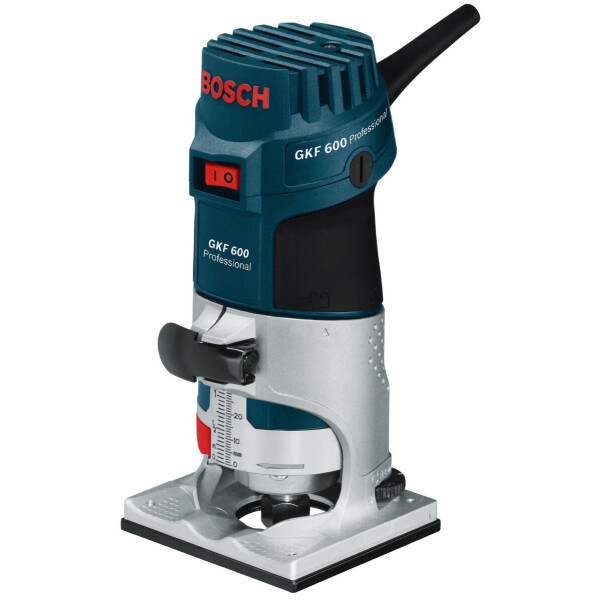 

Фрезер кромочный Bosch GKF 600 060160A101
