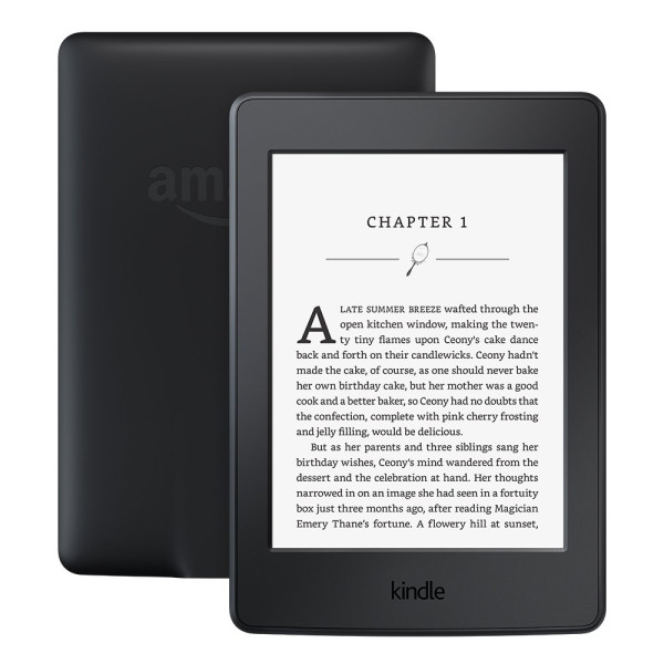Акція на Электронная книга Amazon Kindle Paperwhite (2013) Refirbished від Allo UA