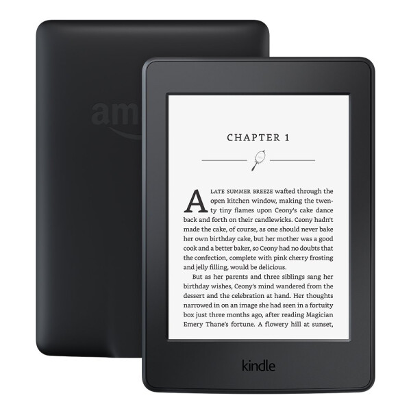 

Электронная книга Amazon Kindle Paperwhite