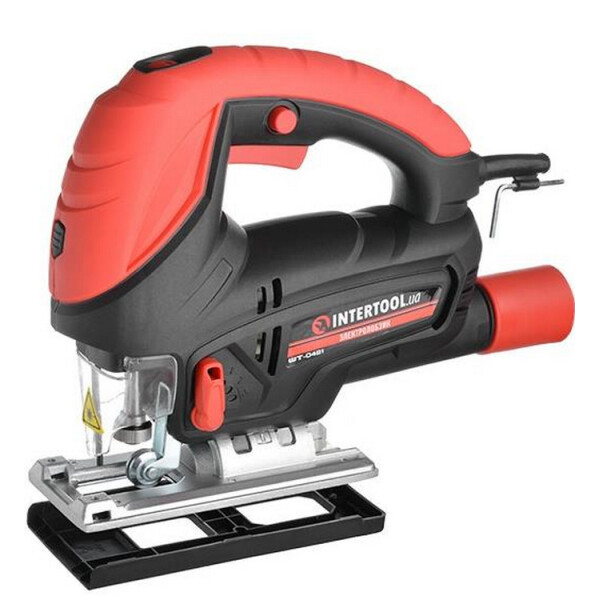 

Электролобзик INTERTOOL 900 Вт. (WT-0481)