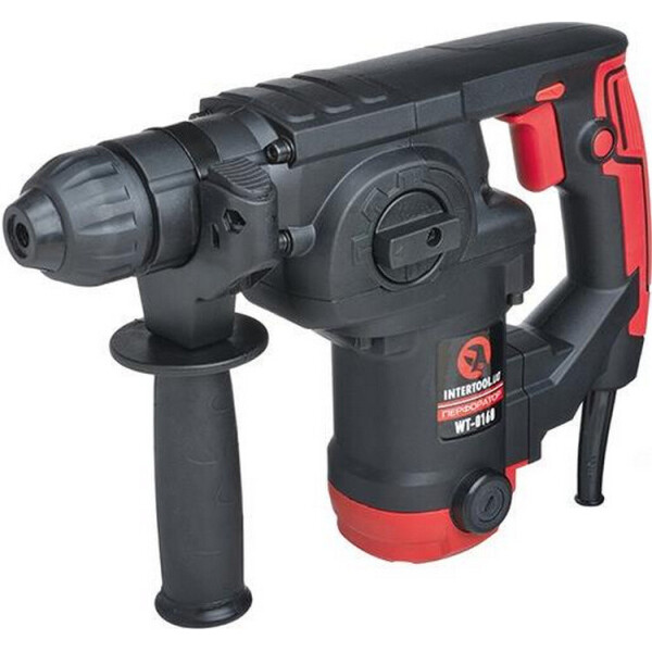 

Перфоратор бочковой Intertool - 900 Вт SemiPROF