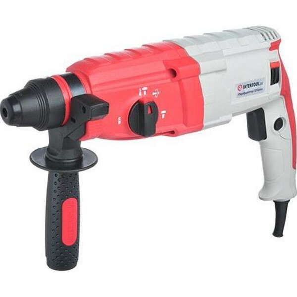 

Перфоратор INTERTOOL SDS plus 790 Вт. (DT-0183)