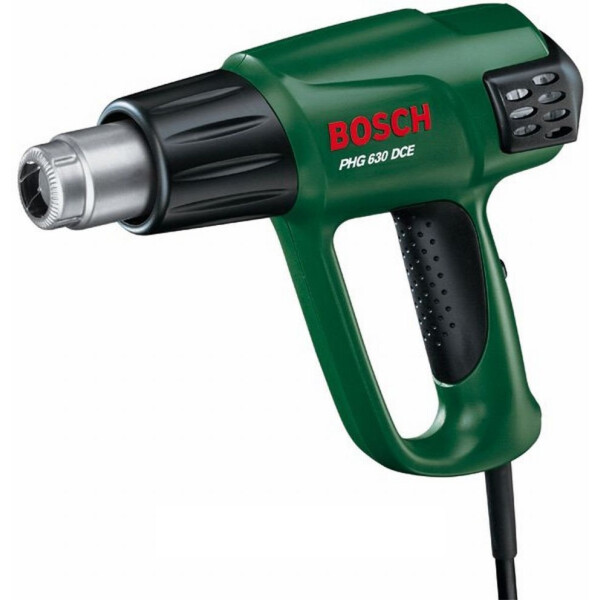

Строительный фен Bosch PHG 630 DCE