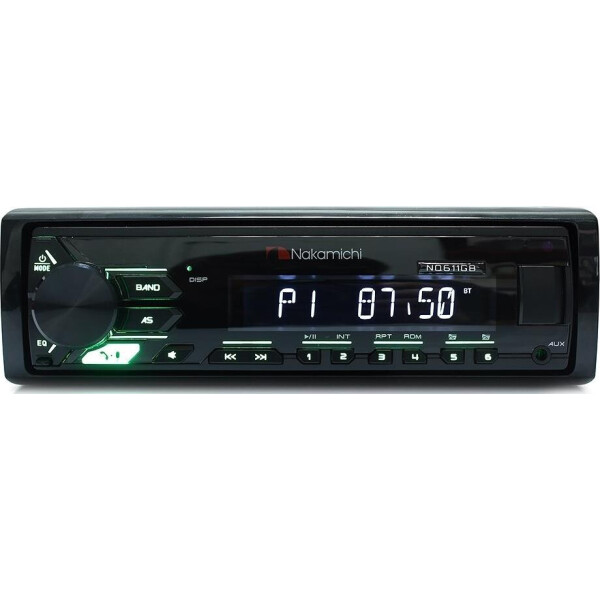 

Автомагнитола Nakamichi NQ611GB