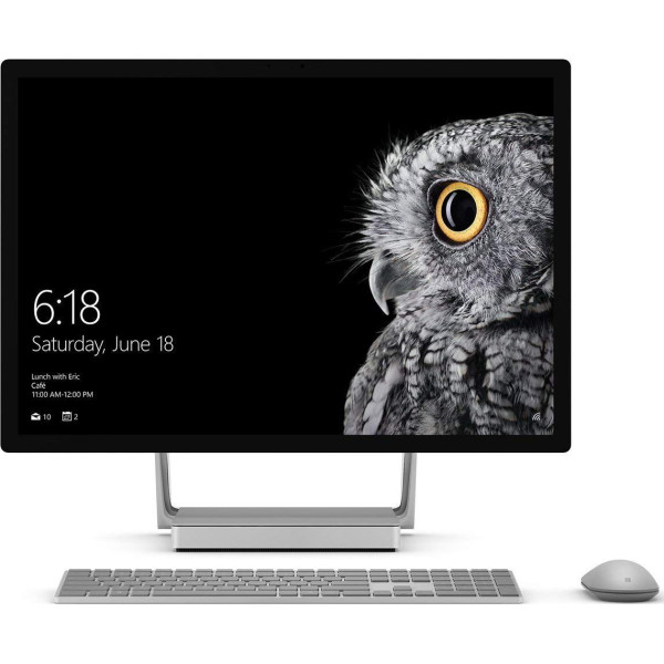 

Microsoft Surface Studio i7 1 TB HDD + 128 GB SSD (16 GB RAM) NVIDIA GeForce (42Q-00001)
