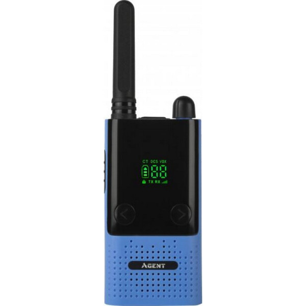 

Рация AGENT AR-T9 BLUE