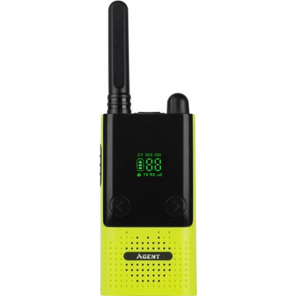 

Портативная рация Agent AR-T9 Lime
