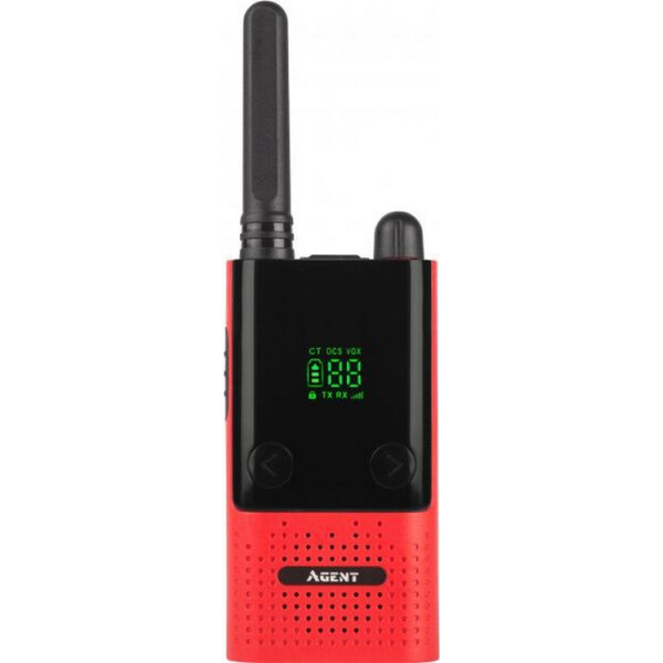 

Рация AGENT AR-T9 RED