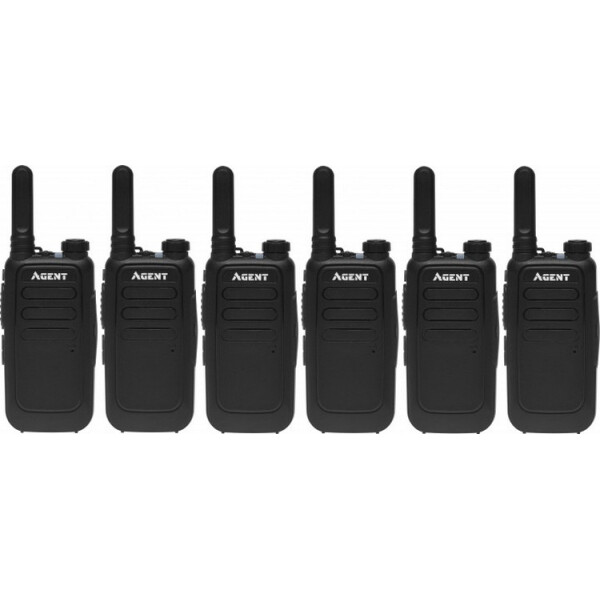 

Рация AGENT AR-T15 SIX PACK