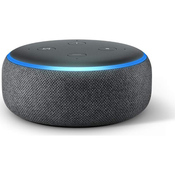 

Портативная акустика Amazon Echo Dot (3rd Generation) Heather Grey