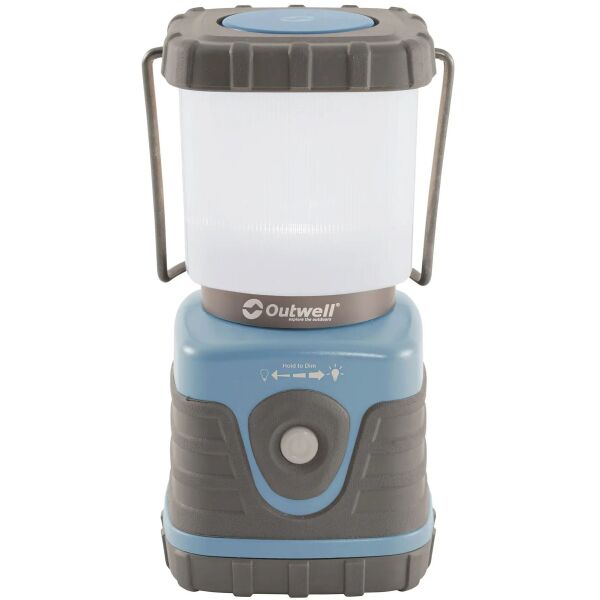 

Фонарь кемпинговый Outwell Lamp Carnelian DC 350 Blue Shadow (651058)