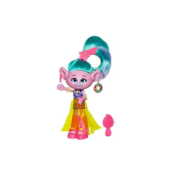 

Фигурка Hasbro Trolls Гламурная САТИНКА 15см E6569_E6820