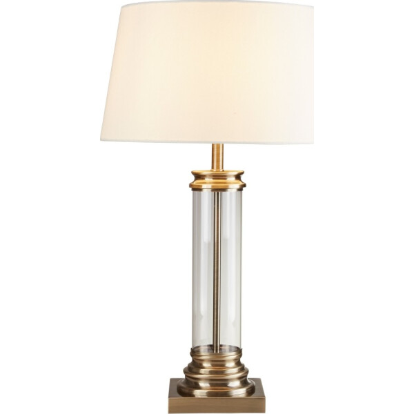 

Настольная лампа Searchlight Pedestal (EU5141AB)
