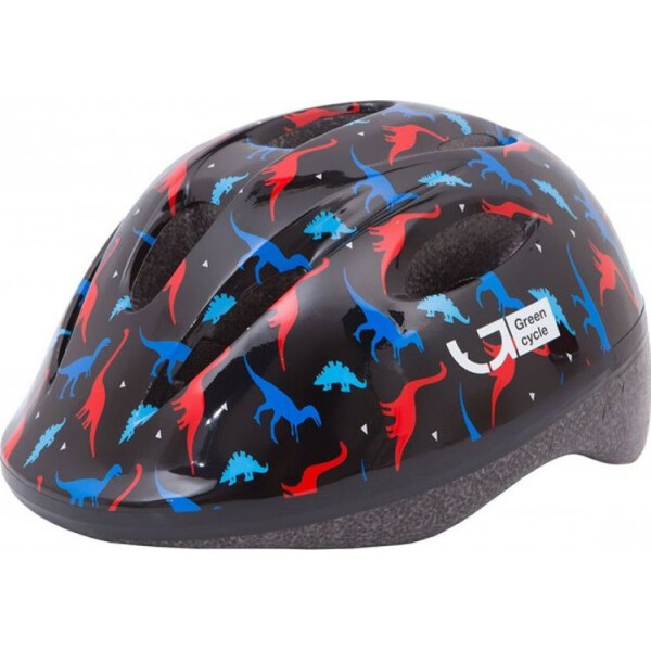 

Green Cycle Dino 50-54 Black (479341446)