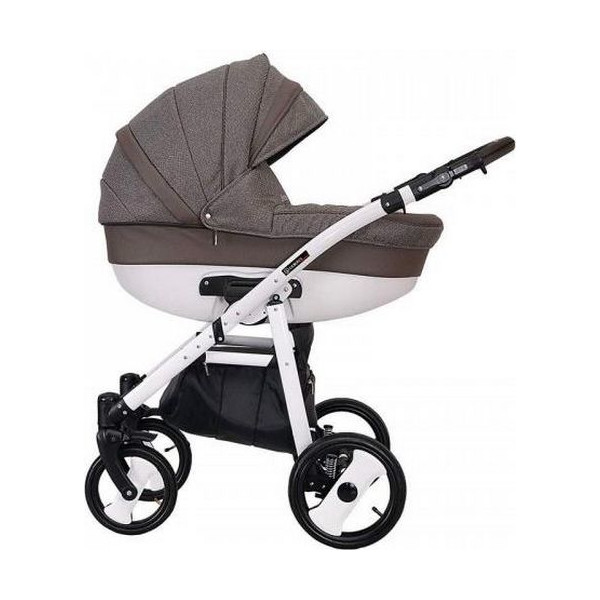 

Детская коляска универсальная 2 в 1 Coletto Savona Classic SC03