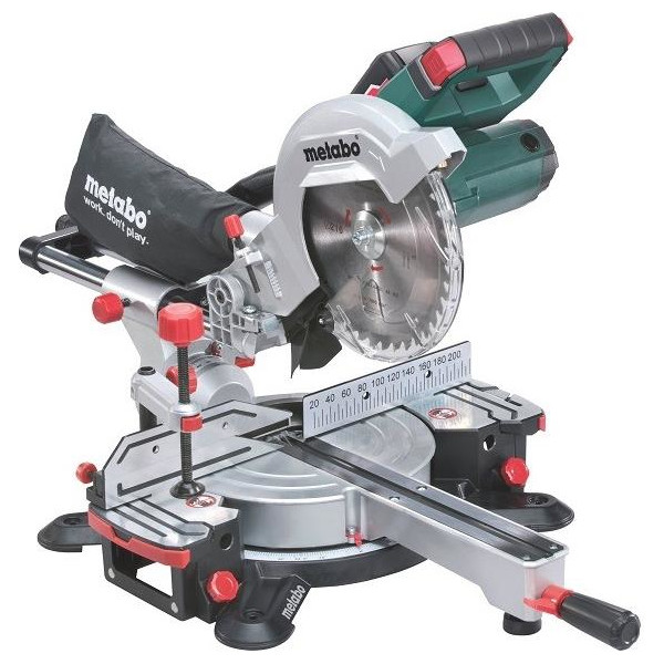 

Metabo KGS 18 LTX 216 (619001650)