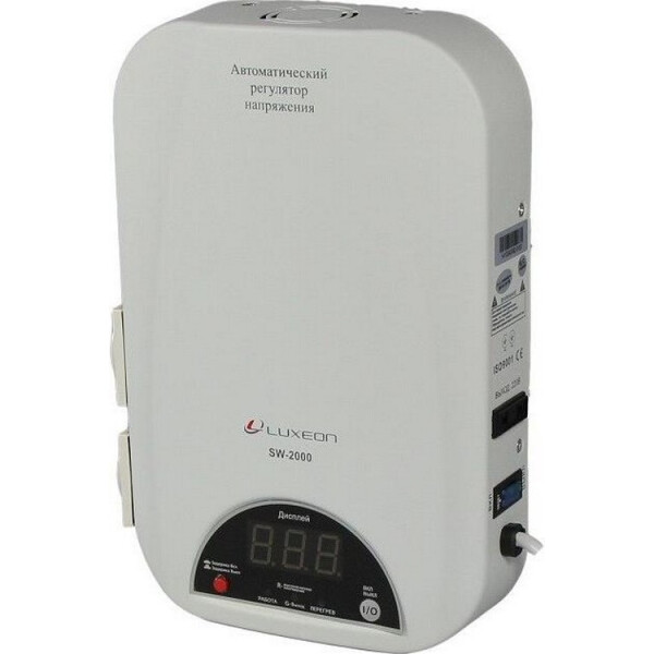 

Стабилизатор напряжения Luxeon SW-3000