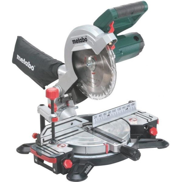 

Торцовочная пила Metabo KS 216 M New (619216000)