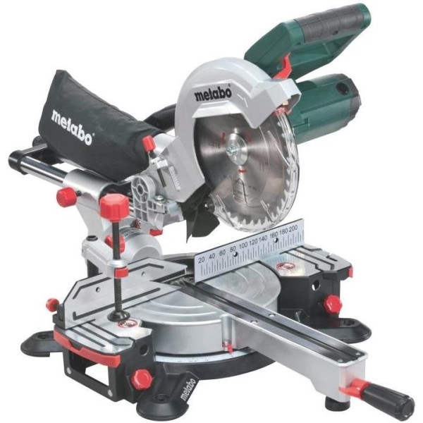 

Торцовочная пила Metabo KGS 216 M New (619260000)