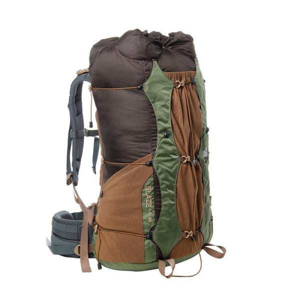 

Рюкзак туристический Granite Gear Blaze AC 60/60 Rg Cactus/Java (925125)