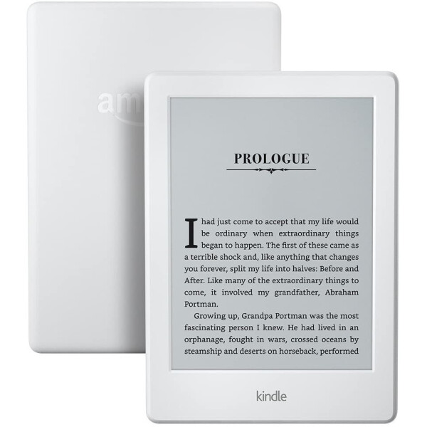 

Amazon Kindle 8th Gen 2018 White