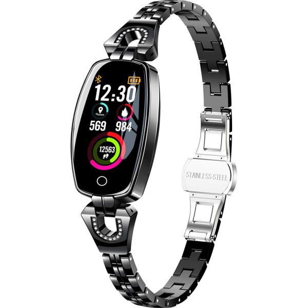 

Фитнес-браслет Smart Band Pro H8 Black
