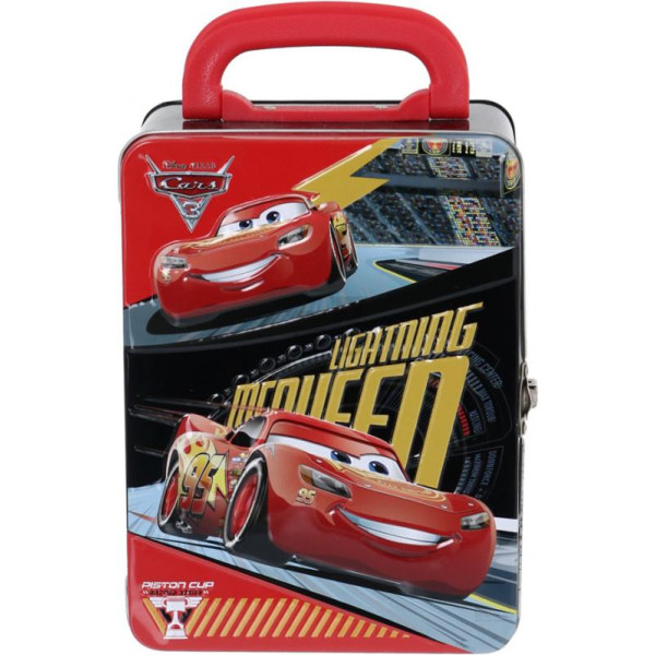 

Контейнер Mattel Cars для 18 машинок (САСС2)