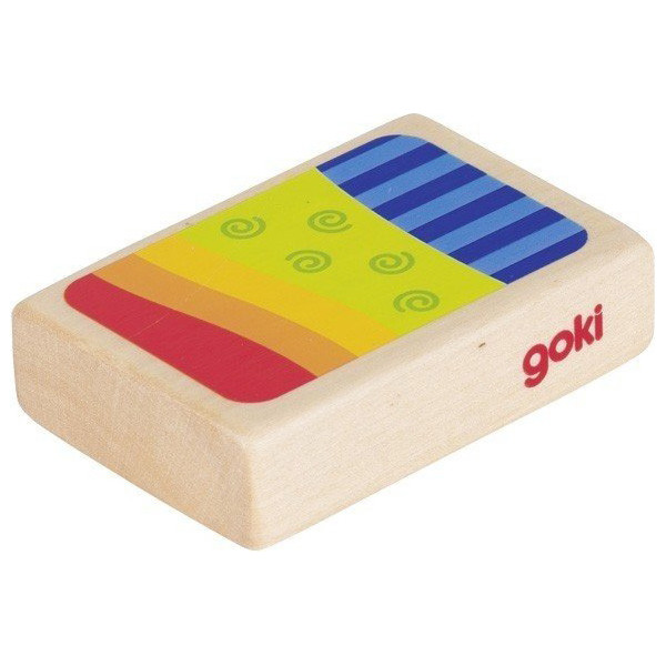 

Музыкальный инструмент goki Шейкер (61940G)