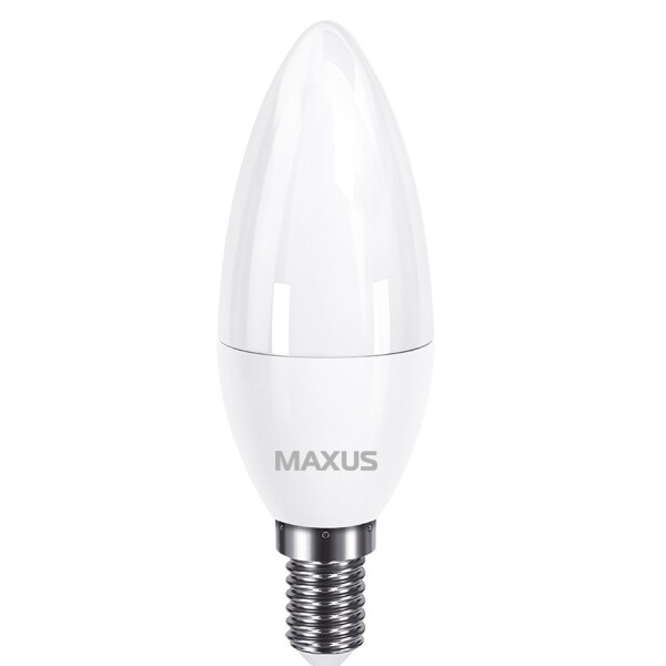 

Лампа светодиодная C37 8W 3000K 220V E14 (1-LED-735)